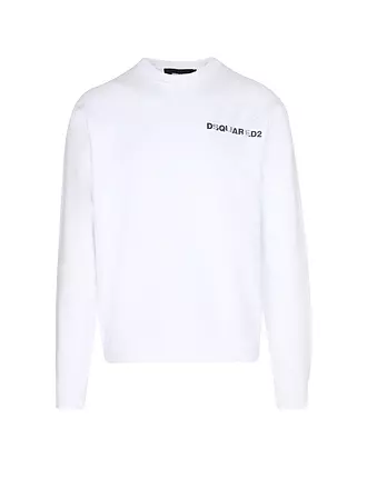 DSQUARED2 | Sweat COOL FIT | weiss